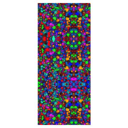 Leggings - SplatterLeggings with iZoot ori with Ira Zoot artwork — alternate view 2