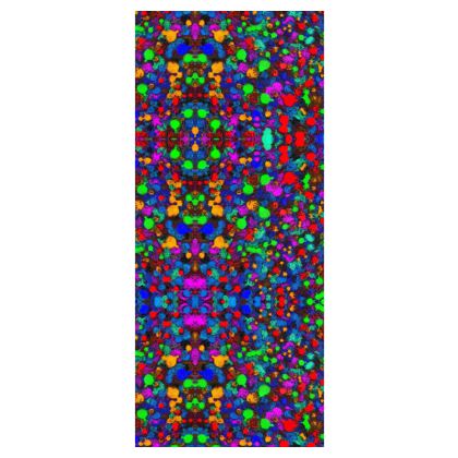 Leggings - SplatterLeggings with iZoot ori with Ira Zoot artwork — alternate view 3