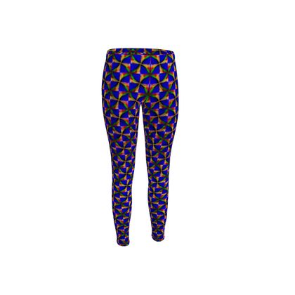 Leggings — Skullinator by Ira Zoot