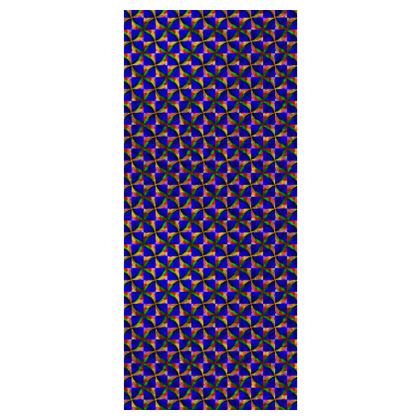 Leggings — Skullinator with Ira Zoot artwork — alternate view 2