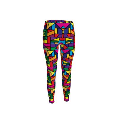 Leggings — Fragged by Ira Zoot