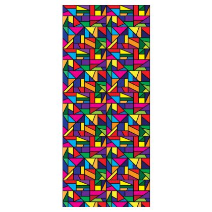 Leggings — Fragged with Ira Zoot artwork — alternate view 2