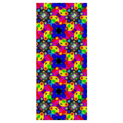 Leggings — Crabuben with Ira Zoot artwork — alternate view 3