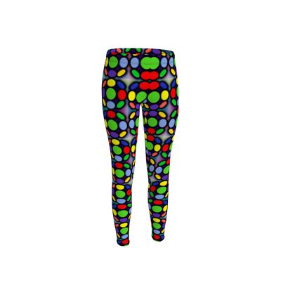Leggings — Dottled by Ira Zoot