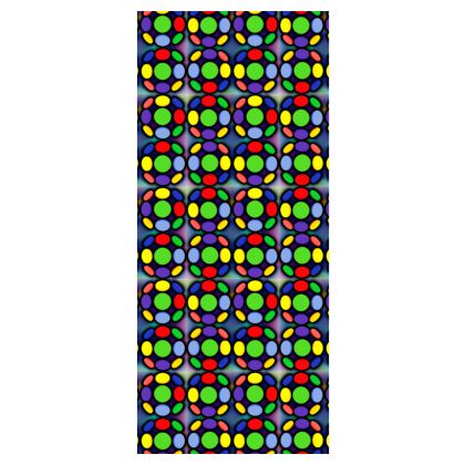 Leggings — Dottled with Ira Zoot artwork — alternate view 3