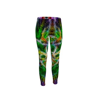 Leggings — Bgumbo by Ira Zoot