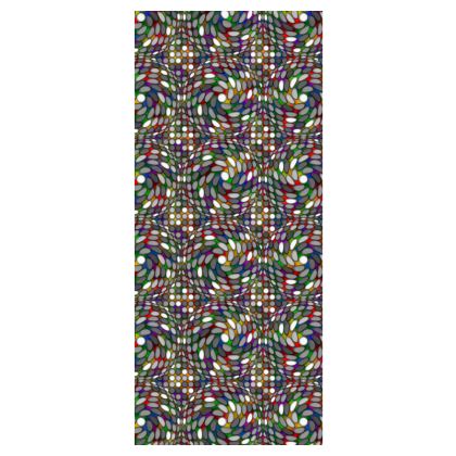 Leggings — Allotto B with Ira Zoot artwork — alternate view 2