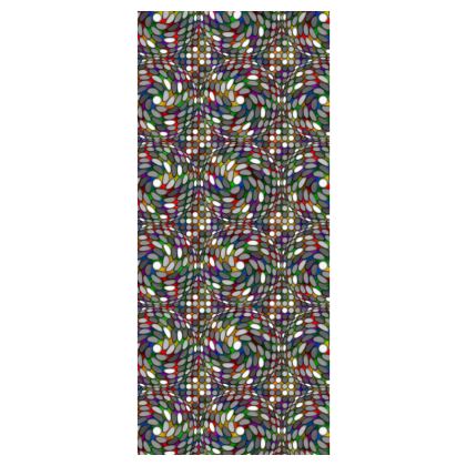 Leggings — Allotto B with Ira Zoot artwork — alternate view 3