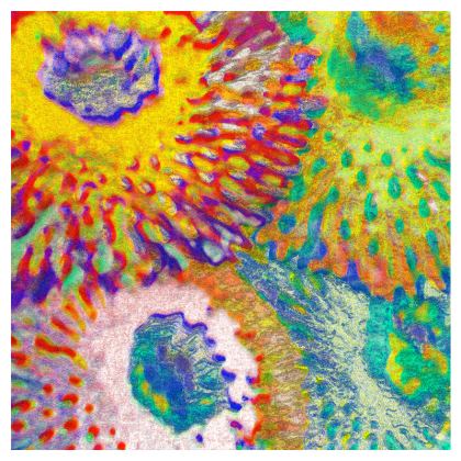 Socks — Zinnia with Ira Zoot artwork — alternate view 3