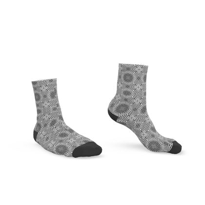 Socks — Undulator by Ira Zoot