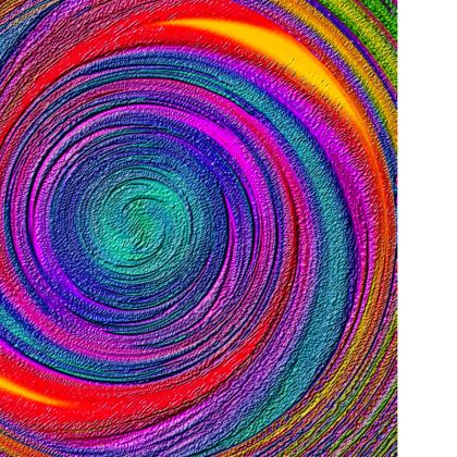 Socks — Swirli with Ira Zoot artwork — alternate view 4