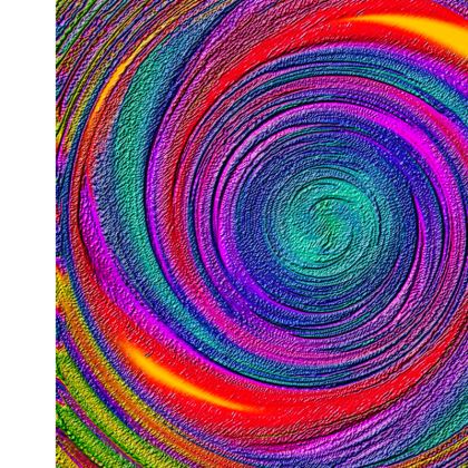 Socks — Swirli with Ira Zoot artwork — alternate view 5