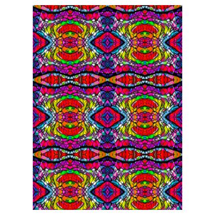 Socks — New Glen with Ira Zoot artwork — alternate view 2