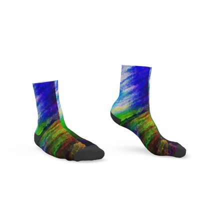 Socks — Nairly by Ira Zoot