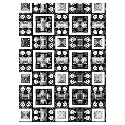 Socks — New Skull with Ira Zoot artwork — alternate view 2