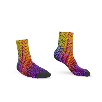 Socks — Langer by Ira Zoot