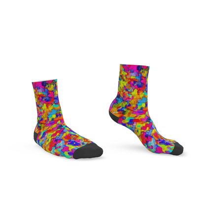 Socks — Harstat by Ira Zoot