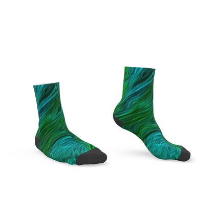 Socks — Gadzinia by Ira Zoot