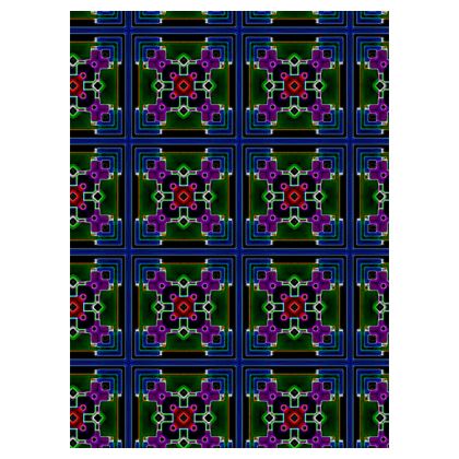 Socks with Ira Zoot artwork — alternate view 4