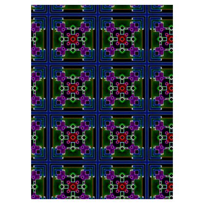 Socks with Ira Zoot artwork — alternate view 5