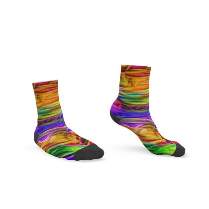 Socks by Ira Zoot