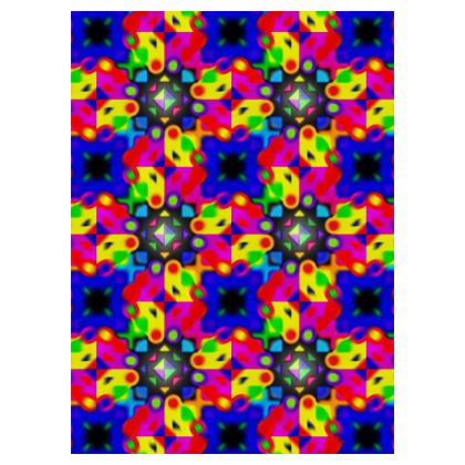 Socks — Crabuben with Ira Zoot artwork — alternate view 2