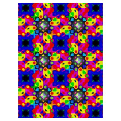 Socks — Crabuben with Ira Zoot artwork — alternate view 3