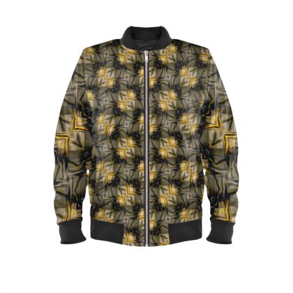 Men's Bomber Jacket — Tourruss by Ira Zoot