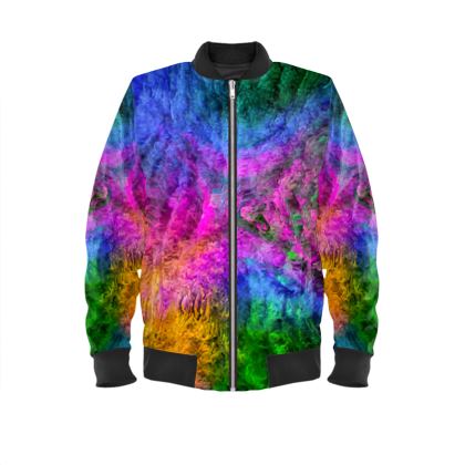 Men's Bomber Jacket — Latham by Ira Zoot