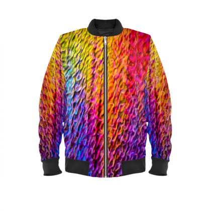 Men's Bomber Jacket — Janger by Ira Zoot