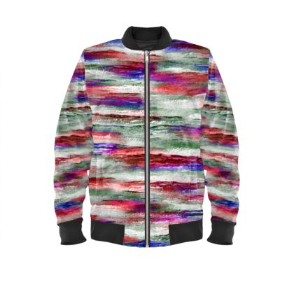 Men's Bomber Jacket — Coftre by Ira Zoot
