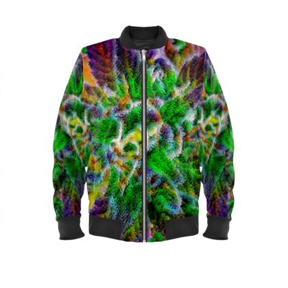 Men's Bomber Jacket — Bgumbo by Ira Zoot