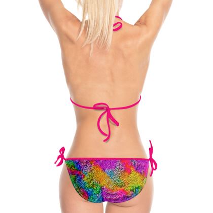 Bikinis — Zunitori with Ira Zoot artwork — alternate view 3