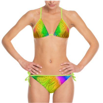 Bikinis — Zentiva with Ira Zoot artwork — alternate view 2