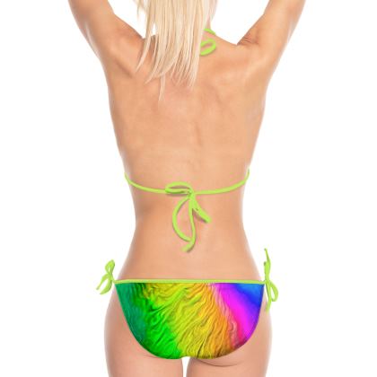 Bikinis — Zentiva with Ira Zoot artwork — alternate view 3