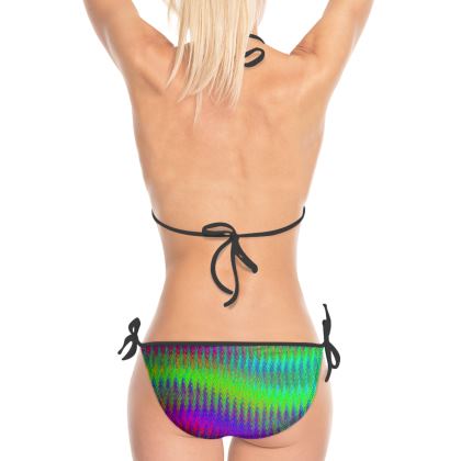 Bikinis — Waverna with Ira Zoot artwork — alternate view 3
