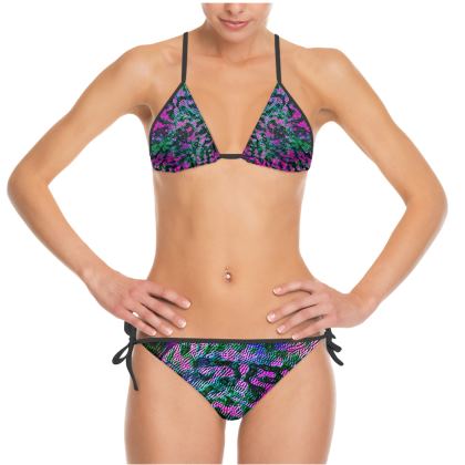 Bikinis — Cannovo with Ira Zoot artwork — alternate view 2