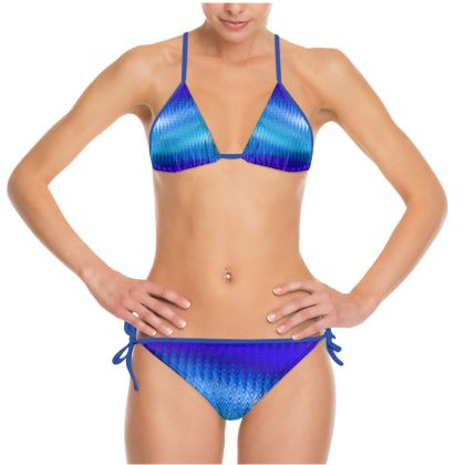 Bikinis — Wavernot with Ira Zoot artwork — alternate view 2