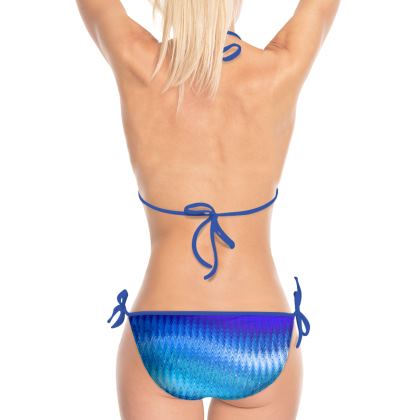 Bikinis — Wavernot with Ira Zoot artwork — alternate view 3