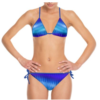 Bikinis — Wavernot by Ira Zoot