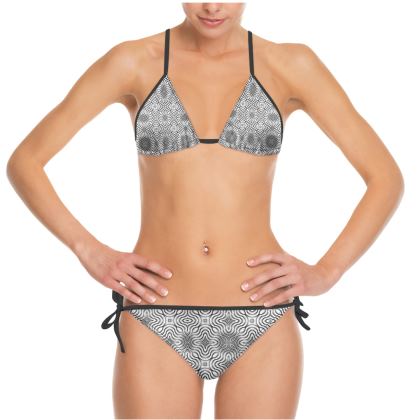 Bikinis — Undulator with Ira Zoot artwork — alternate view 2