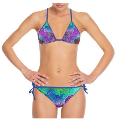 Bikinis — Thenheisan by Ira Zoot