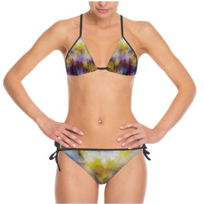 Bikinis — Watkush with Ira Zoot artwork — alternate view 2
