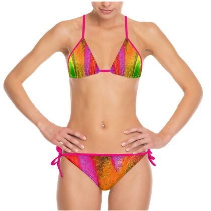 Bikinis — Slanea with Ira Zoot artwork — alternate view 2