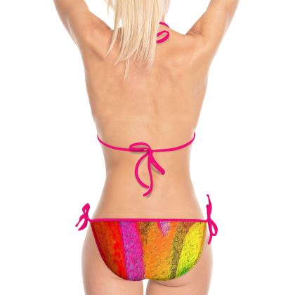 Bikinis — Slanea with Ira Zoot artwork — alternate view 3