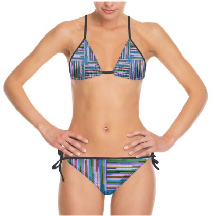 Bikinis — Slainia with Ira Zoot artwork — alternate view 2