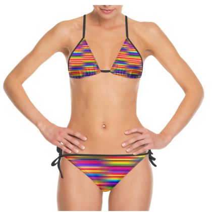 Bikinis — Lineszs by Ira Zoot