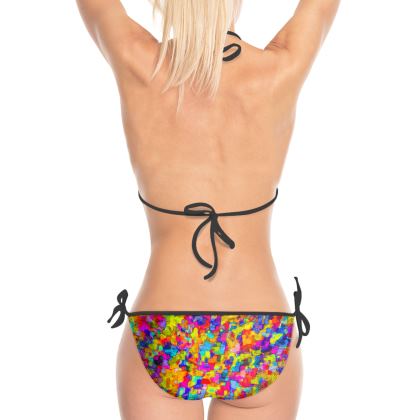 Bikinis — Hartast with Ira Zoot artwork — alternate view 3