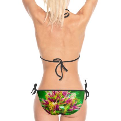 Bikinis — Gorrillaz with Ira Zoot artwork — alternate view 3