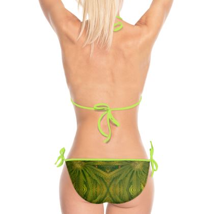 Bikinis — Ganjacar with Ira Zoot artwork — alternate view 3